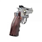 Evolver 2,5″ Silver[bruni] KingArms.ee Handgun