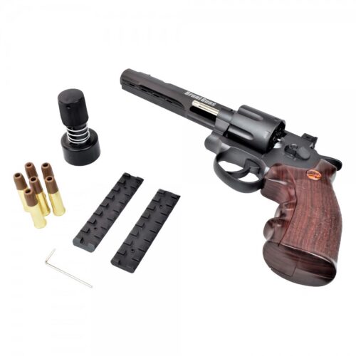 Revolveri Co2 4,5mm[bruni] KingArms.ee Pienaseet