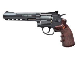 Revolver Co2 4,5mm[bruni] KingArms.ee Handgun