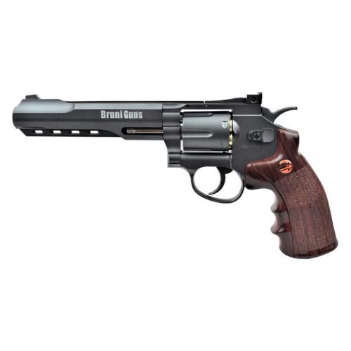 Revolver Co2 4,5mm[bruni] KingArms.ee Handgun