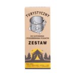 Išgyvenimo kelionės viryklė + kuras [Javel]