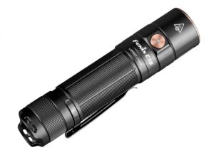 E35 V3.0 LED flashlight [Fenix] KingArms.ee Flashlight