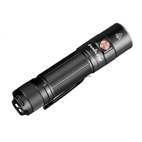 E35 V3.0 LED flashlight [Fenix] KingArms.ee Flashlight