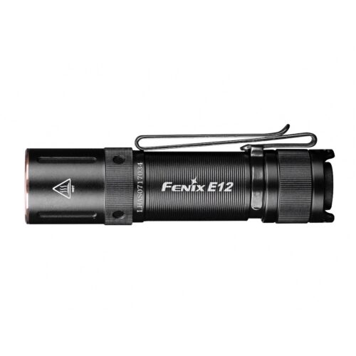 E12 V2.0 LED flashlight [Fenix] KingArms.ee Flashlight