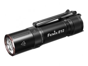 E12 V2.0 LED-taskulamppu  [Fenix] KingArms.ee Valaisimet