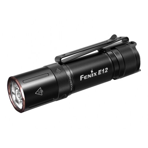 E12 V2.0 LED-taskulamppu  [Fenix] KingArms.ee Valaisimet