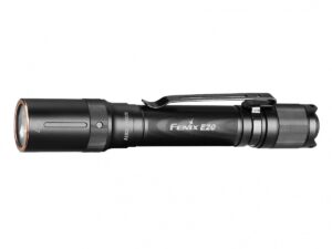 E20 V2.0 LED flashlight [Fenix] KingArms.ee Flashlight