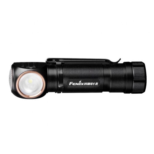 HM61R LED flashlight – headlamp [Fenix] KingArms.ee Headlamps