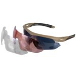 Ballistic goggles SwissEye KingArms.ee Ballistic glasses