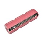 Neilona šķiedru virzuļa modificēšana