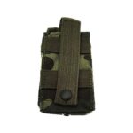 Granata/radijo maišelis karališkas