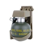 Manekenas M67 granatos rinkinys „Wosport“