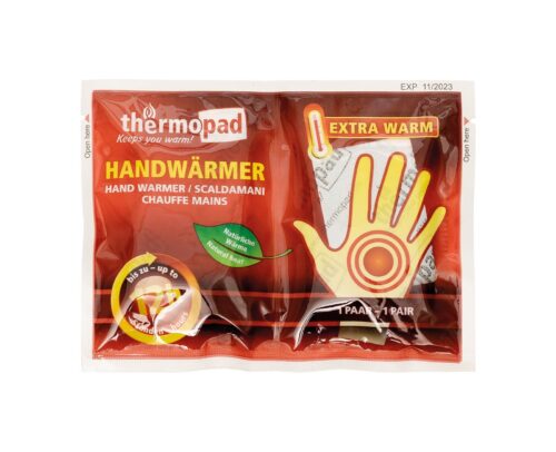 Hand Warmer, [Thermopad] KingArms.ee Travel goods