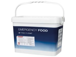 7 Days Food Pack, MEAT [Trek ‘n Eat] KingArms.ee Tactical Foodpack