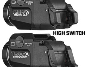 TLR-7A gun light (Streamlight) KingArms.ee Flashlight