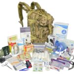 Тактическая аптечка первой помощи
