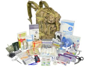 Tactical first aid kit KingArms.ee First aid