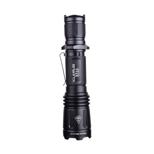 Klarus flashlight XT11 KingArms.ee Flashlight