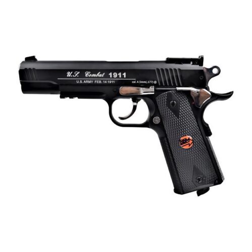 CO2 4,5mm c.n.816 pistol 1911 [Bruni] KingArms.ee Handgun