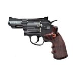 CO2 4,5mm c.n.823 revolver 2,5” [Bruni] KingArms.ee Handgun