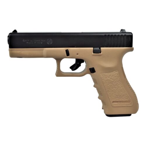 Blank pistol Glock 17 9mm [Bruni] KingArms.ee Starting pistols