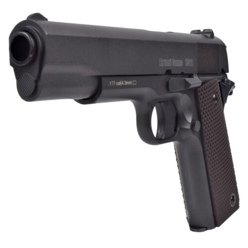 CO2 pistol 4,5mm pellets 1911 [Bruni] KingArms.ee Handgun