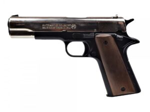 Стартовый пистолет Colt 1911 8мм (Bruni) KingArms.ee Стартовые пистолеты