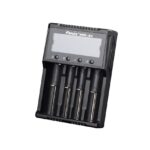 Mains-powered battery charger ARE-A4 LCD (Fenix) KingArms.ee Chargers