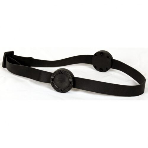 Magnetic hard hat strap attachment {available with retractable option} (Guardian Angel) KingArms.ee Police/Military
