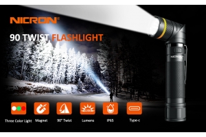 B71Pro flashlight (Nicron) KingArms.ee Flashlight