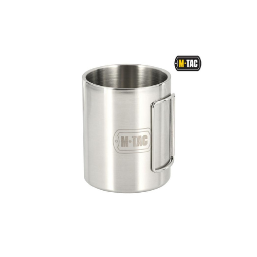 Thermos jug with folding handle (M-Tac) KingArms.ee Travel goods