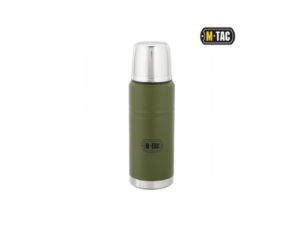 Thermos 750 ml with folding spoon KingArms.ee Travel goods