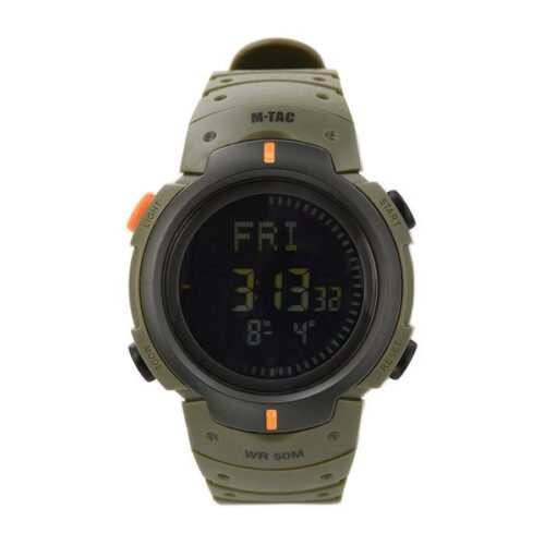 Clock tactical compass (M-Tac) KingArms.ee Hand watch