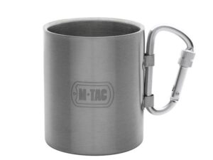 Carabiner cup (M-Tac) KingArms.ee Travel goods