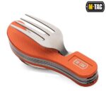 Foldable divided dining set (M-Tac)