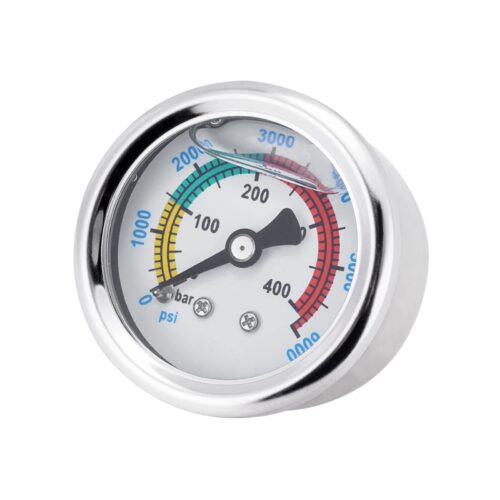 PCP pump pressure gauge (Borner) KingArms.ee Spare Parts