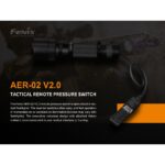 AER-02 V2.0 range switch (Fenix) KingArms.ee Flashlight