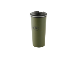 Thermos cup with valve 450 ml (M-Tac) KingArms.ee Travel goods