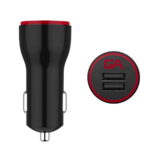 Car charger with Type-C cable (Guardian Angel)