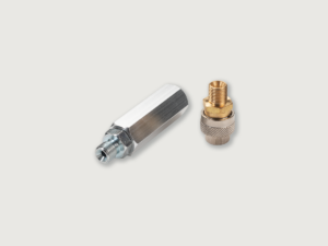 PCP pump quick coupling test plug (Borner) KingArms.ee Spare Parts