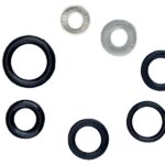 Tarpiklių rinkinys Makarovas Baikalas į MP-654 oro pistoletą