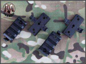 Universal holster for left hand black (Royal) KingArms.ee Holsters