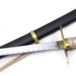 Dekoratiivne katana (ZS535) KingArms.ee Katana/Tanto