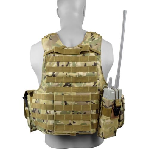 Tactical vest multicam (Royal) KingArms.ee Waistcoats and harnesses