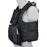 Tactical vest nero (Royal) KingArms.ee Waistcoats and harnesses