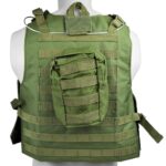 Tactical vest olive drab (Royal) KingArms.ee Waistcoats and harnesses