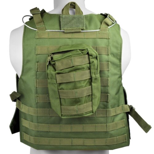 Tactical vest olive drab (Royal) KingArms.ee Waistcoats and harnesses