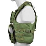 Tactical vest olive drab (Royal) KingArms.ee Waistcoats and harnesses