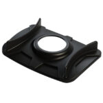 Nomaināma magnētiskā montāžas paplāte