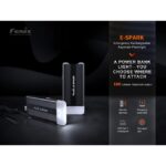 E-spark (Fenix) KingArms.ee Power bank